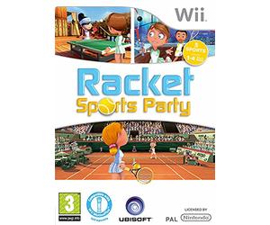 Racket sports party
