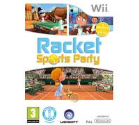 Racket Sports (Wii) [import anglais]