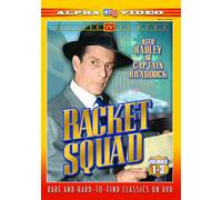 Racket Squad 1 - 3 [DVD] [Region 1] [NTSC]