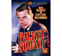 Racket Squad 10 [DVD] [1950] [Region 1] [NTSC]