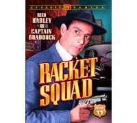Racket Squad 11 [DVD] [1951] [Region 1] [NTSC]