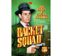 Racket Squad 4 [DVD] [1951] [Region 1] [NTSC]