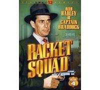 Racket Squad 4 [Dvd] [Import]