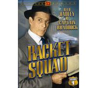 Racket Squad [Dvd] Unrated