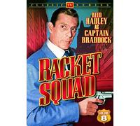 Racket Squad - Volume 8 (Dvd) (1951) (All Regions) (Ntsc) (Us Import) [Region 1]