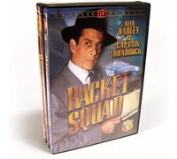Racket Squad: Volumes 1-3