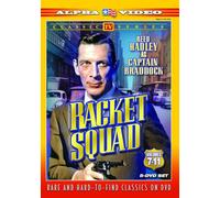 Racket Squad: Volumes 7-11