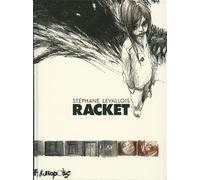 Racket - Stéphane Levallois - Futuropolis - Coffret - Bande dessinée