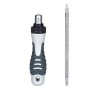 RACKETING TRAYNUVRIVER Longueur Réglable Télescopic Magné De Forage Magnétique Ratteting Set Repair Hand Tool