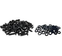 RackGold 10-32 de vis W/Rondelles, G1032-SBW-T50