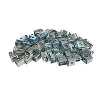 Rackgold M5 coulissant Écrous Cage Lot de 50 - USA Made