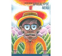 RACKHAM apocalypse nerd