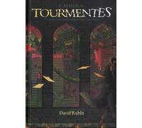 RACKHAM Cahier des tourmentes