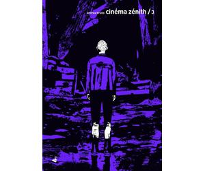 RACKHAM Cinéma zénith tome 3