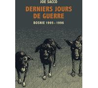 RACKHAM Derniers jours de guerre - édition 2015