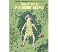 RACKHAM Faut pas pousser mémé...