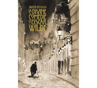 RACKHAM La divine comédie d'Oscar Wilde