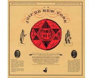 RACKHAM le juif de new york ; broché