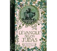 RACKHAM l'évangile selon Judas