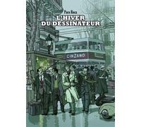 RACKHAM l'hiver du dessinateur