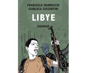 RACKHAM Libye
