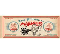 RACKHAM maakies Tome 1 ; les protomaakies