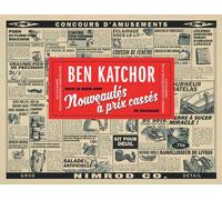 RACKHAM Nouveautés à prix cassé - les délices de la décadence urbaine