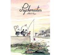 RACKHAM Psychonautes