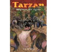 RACKHAM Tarzan - seigneur des signes