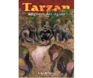 RACKHAM Tarzan - seigneur des signes
