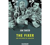 The Fixer: Une histoire de Sarajevo