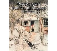 Rackham's Fairy Tale Illustrations in Full Color Arthur Rackham, Jeff A. Menges (Auteur)