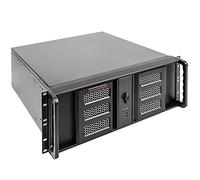 RackMatic - Boîtier châssis Rack 19" IPC ATX 4U 3x5.25 8x3.5 Profondeur 460mm