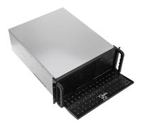 RackMatic - Boîtier châssis Rack 19" IPC ATX 4U 9x5.25 Profondeur 540mm