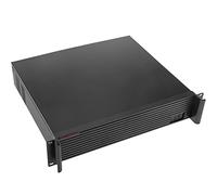 RackMatic - Boîtier châssis Rack 19" IPC ATX EATX 2U 4x3.5 Profondeur 380mm