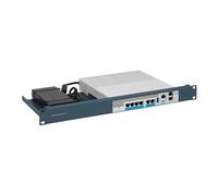 Rackmount.IT CISRACK RM-CI-T16 - Le kit de montage du dispositif de réseau - montable sur rack - bleu métallique - 1U - 19" - pour Cisco Catalyst