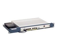 Rackmount.IT CISRACK RM-CI-T9 - Équipement réseau - Montable en rack - Bleu métallique - 1U - 48.3 cm (19") - pour Cisco Integrated Services Routers 1111, 1112, 1113, 1116, 1117, 1118