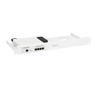 Rackmount.IT Kit de montage en rack pour Fortinet FG/FWF-30G/31G 1U 19" double appareil (RM-FR-T28)