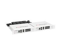 Rackmount.IT FORTIRACK RM-FR-T20 - Le kit de montage du dispositif de réseau - montable sur rack - signal white (RAL 9003) - 1U - 19" - pour Fortinet