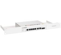 Rackmount.IT RM-FR-T16 - Le kit de montage du dispositif de réseau - montable sur rack - blanc, RAL 9003 - 1U - 19" - pour Fortinet FortiGate Rugged