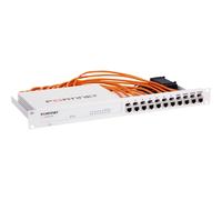 Rackmount.IT |RM-FR-T10i| Kit de montage en rack pour FortiGate 60E / 61E blindé/industrialisé