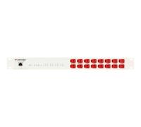 Rackmount.IT Kit for FortiGate 80E / 81E