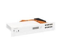 Rackmount.IT - Le kit de montage du dispositif de réseau - montable sur rack - RAL 9003, blanc signal - 1.3U - 19" - pour Sophos XGS 116, 126, 136