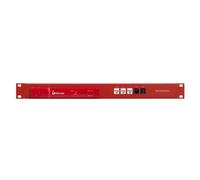 Rackmount.IT - Le kit de montage du dispositif de réseau - montable sur rack - WatchGuard Red - 1U - 19" - pour WatchGuard Firebox NV5, T10, T15