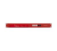 Rackmount.IT - Le kit de montage du dispositif de réseau - montable sur rack - WatchGuard Red - 1U - 19" - pour WatchGuard Firebox NV5, T10, T15