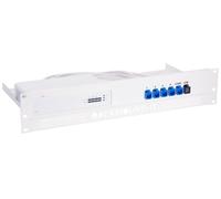 Rackmount.IT Rack Mount Kit pour Sophos XG 85 Rev. 3 / XG 86 Rev. 1 - Support de montage - blanc - 1.3U/2U - 0,5 m - 19 pouces - - Sophos XG 85 Rev. 3 - Sophos XG 86 Rev. 1