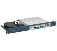 Rackmount.IT Kit de montage RM-CI-T16 pour Cisco Catalyst 1U 19" bleu métallique
