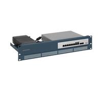 Rackmount.IT RM-CI-T18 - Le kit de montage du dispositif de réseau - montable sur rack - bleu métallique - 1.3U - 19"