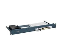 Rackmount.IT RM-CI-T21 - Le kit de montage du dispositif de réseau - montable sur rack - bleu métallique cisco - 1U - 19" - pour P/N: AC-BP3-CBL
