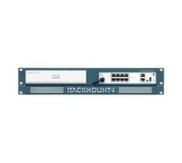 Rackmount.IT RM-CI-T8 - Kit de montage pour rack - noir de jais, RAL 9005 - 2U - 19" - pour Cisco ASA 5506-X; FirePOWER 1010